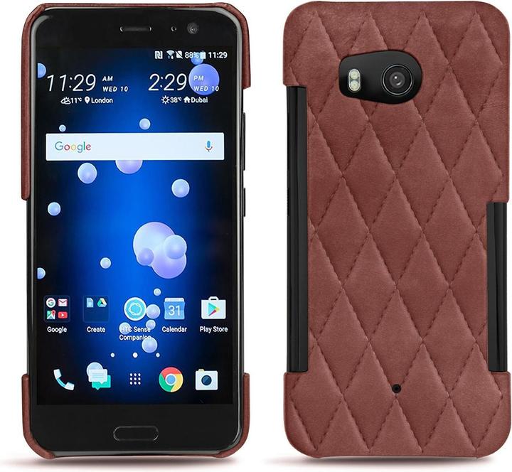 Actual product image Noreve Leather cover (HTC U11)