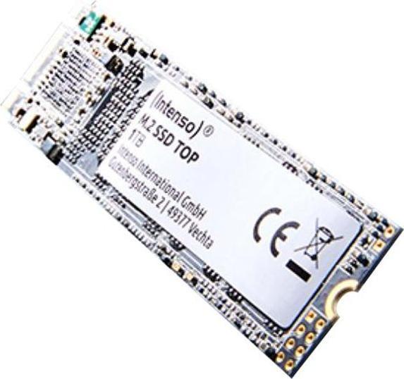 Produktbild Intenso Top Performance (1000 GB, M.2 2280)