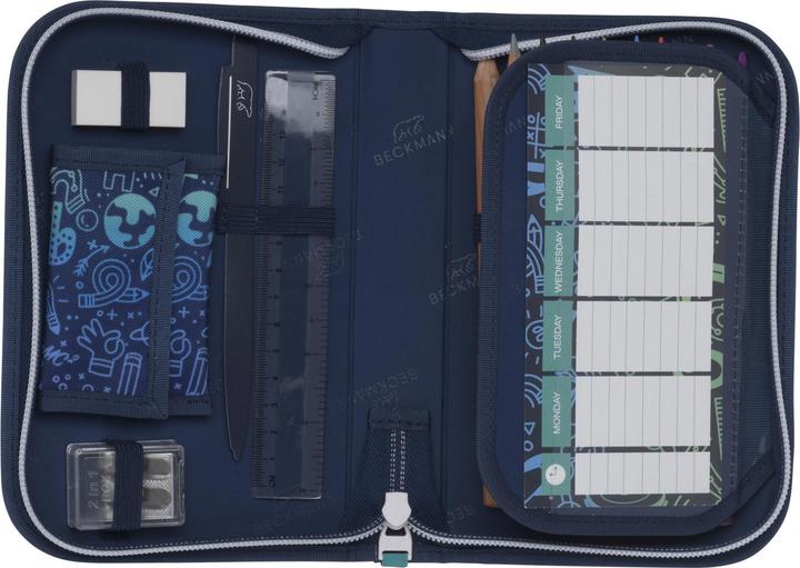 Actual product image Beckmann Active Air FLX school backpack with reversible pocket (25 l)