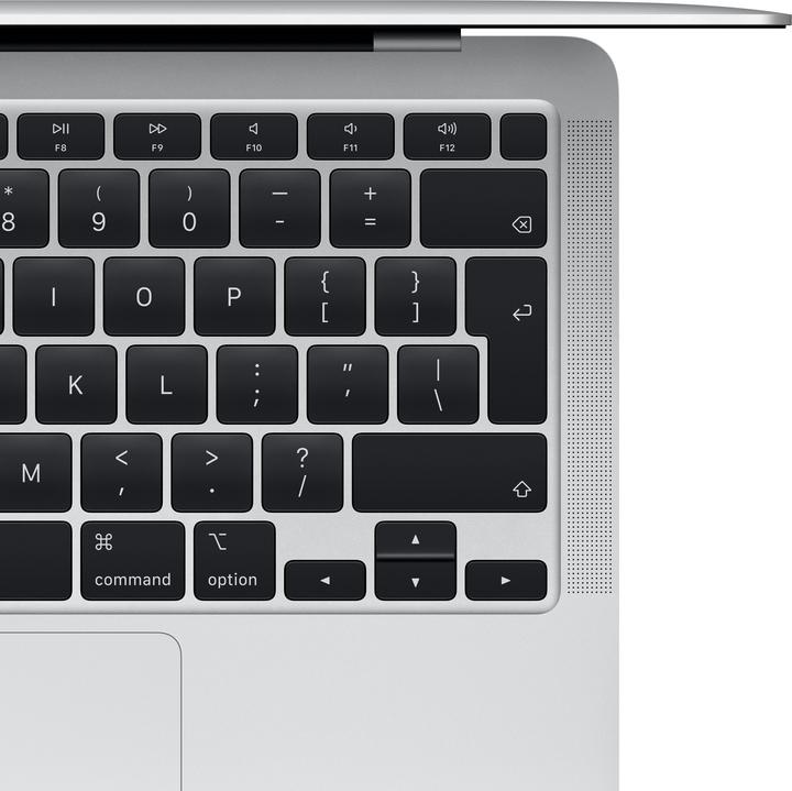 Productafbeelding Apple MacBook Air - eind 2020 (13.30", M1, 8 GB, 256 GB, CH)