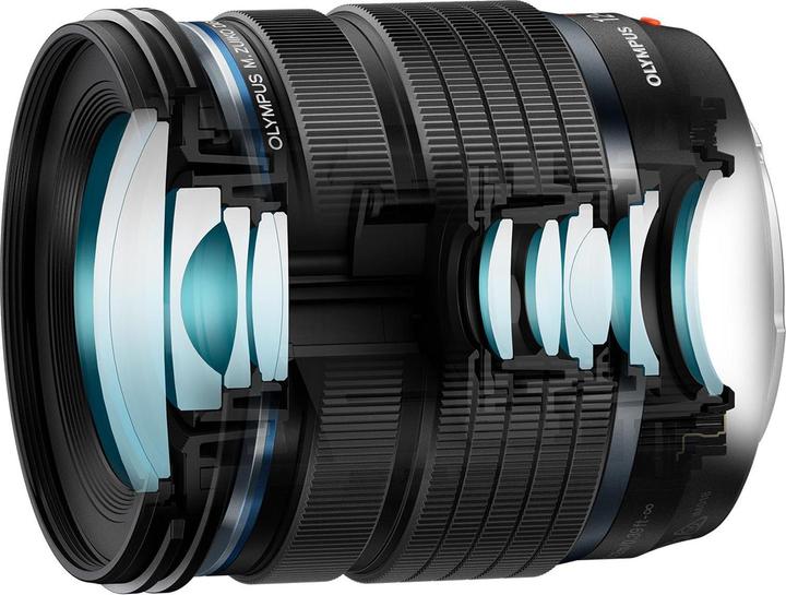 Immagine prodotto Olympus ED 12-45mm F4.0 PRO (Micro Four Thirds, Micro Four Thirds)