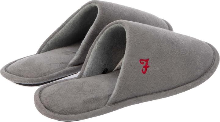 Actual product image Farah Unisex Adult Cullinan Mule Slippers (40.5)