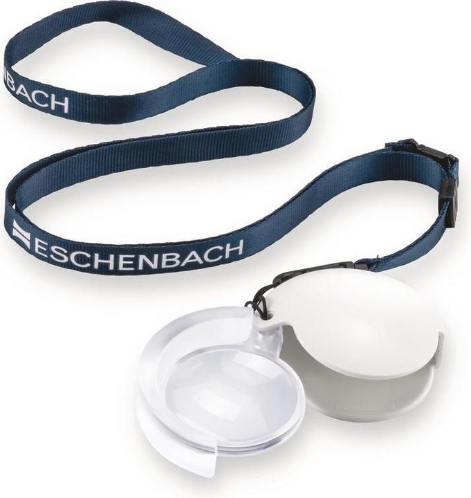 Produktbild Eschenbach 171097 Einschlaglupe mobilent 7x