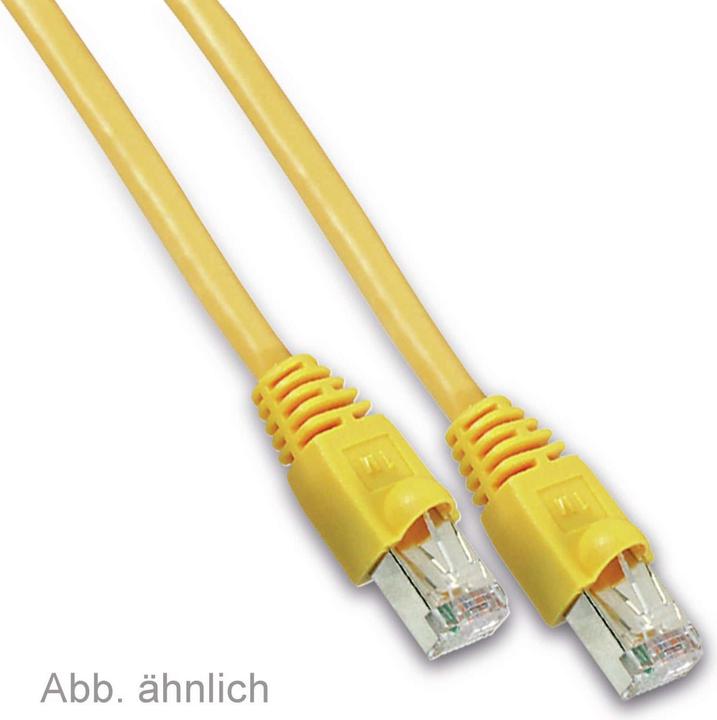 Produktbild S-Conn 2m RJ45 RJ-45 (S/FTP, CAT6, 2 m)