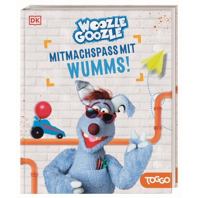 Produktbild Woozle Goozle Mitmachspass mit Wumms! (Deutsch, Jörg Fischer, 2022)