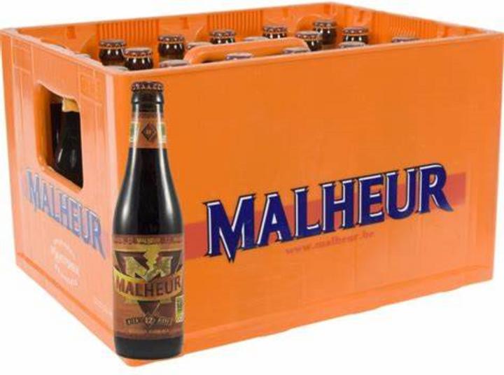 Image du produit Malheur 12 (24 x 33 cl)