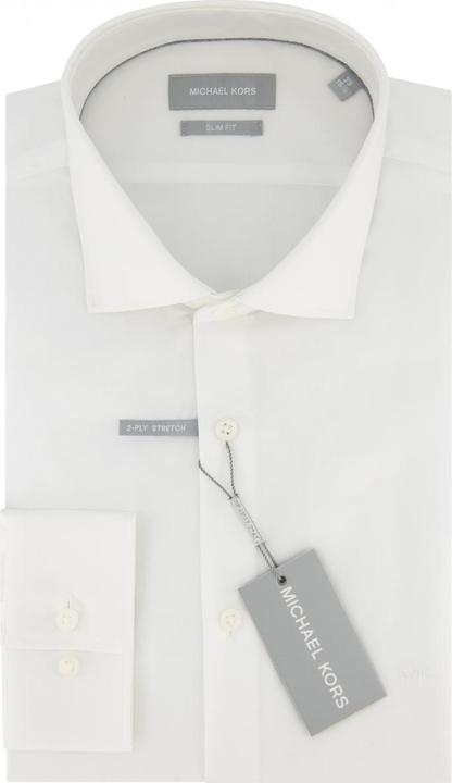 Produktbild Michael Kors hemd poplin stretch (42)