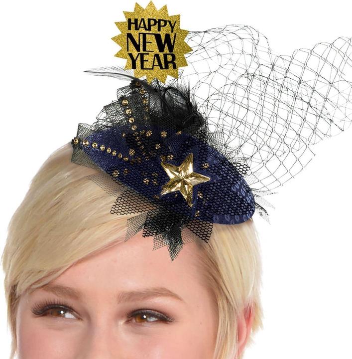 Immagine prodotto Amscan Fascinatore di Capodanno a clip Couture