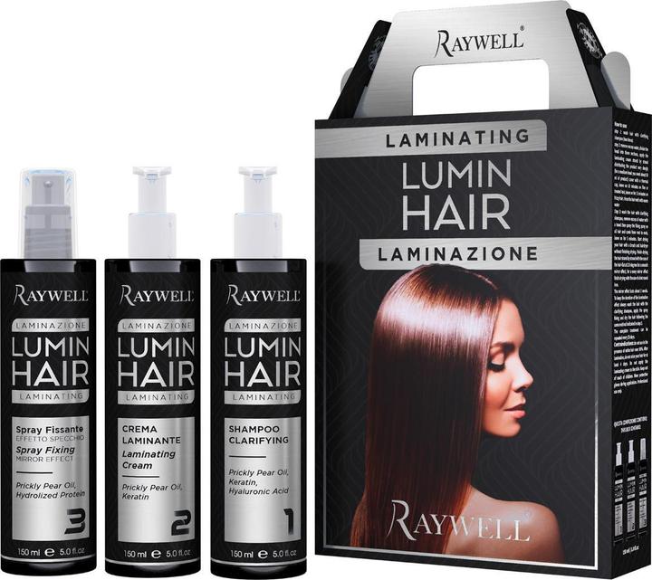 Immagine prodotto Raywell Kit di laminazione per capelli Lumin