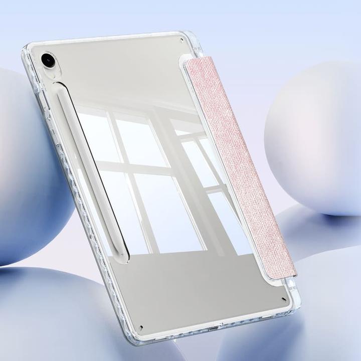Produktbild Dux Ducis Unid Series Leder Bookcover Hülle (Galaxy Tab S9 FE, Galaxy Tab S9)