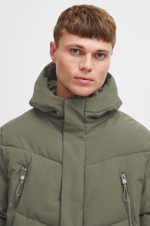 Actual product image Solid SDGabe Long - Jacket Otw - 21107825 (L)