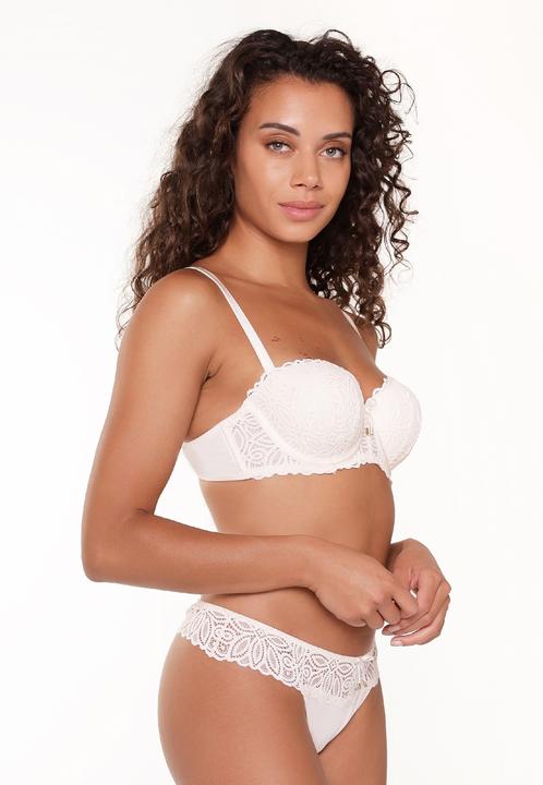Produktbild LingaDore Trägerlos Balconet BH (70 B, Einzelpack)