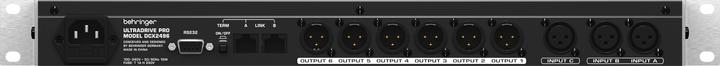 Produktbild Behringer Ultra-Drive Pro Dcx2496