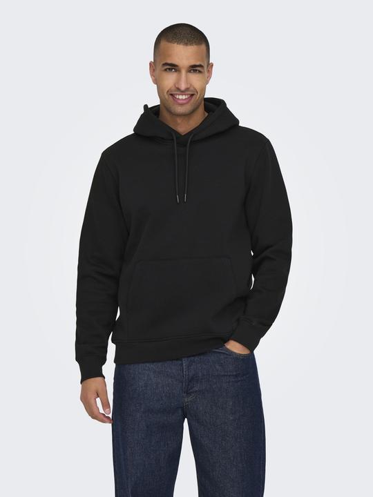 Produktbild Only & Sons Onsconnor Reg Sweat Hoodie Noos (XS)