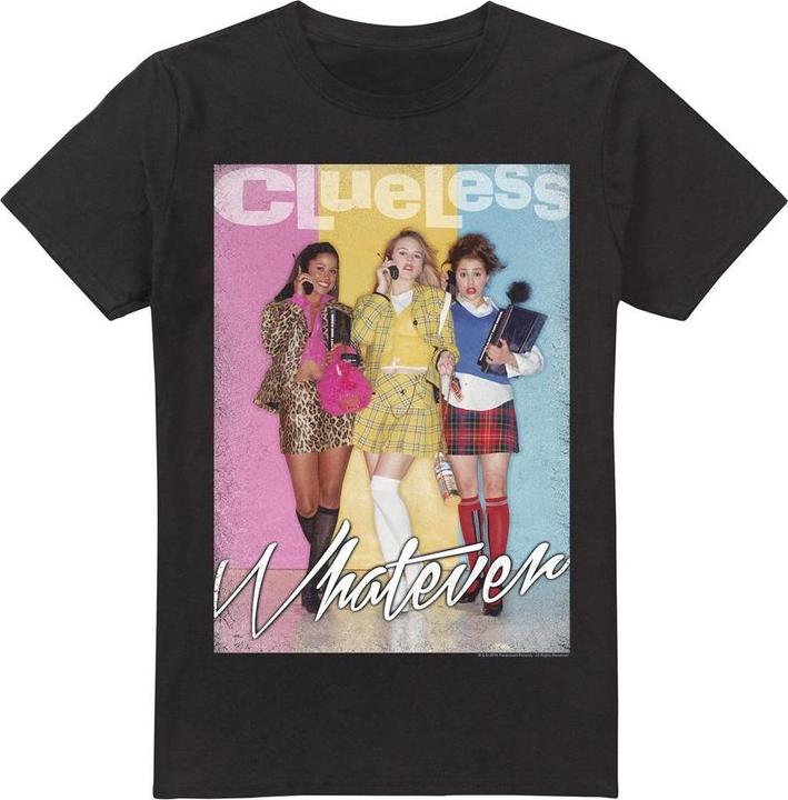 Produktbild Clueless Whatever TShirt (4XL)