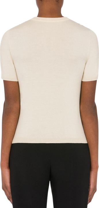 Image du produit Moschino Maglie Avorio (42)