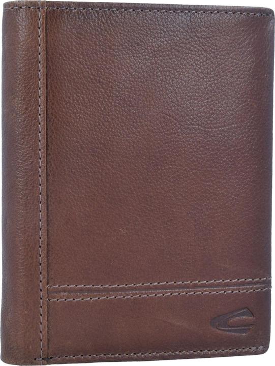 Actual product image Camel Active Tokyo wallet RFID protection leather 10 cm