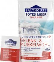Actual product image Salthouse 400G+20ML TOT.SEA BATH.GELS (Bath truffles)