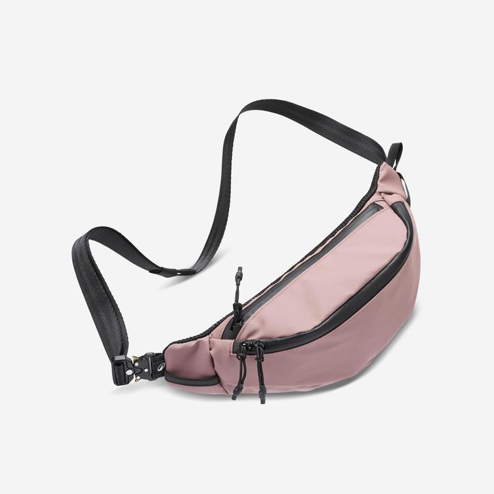 Image du produit Forclaz Sac banane déperlant 2 poches