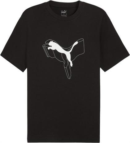 Puma Ess+2 Herren T-Shirt (XL)