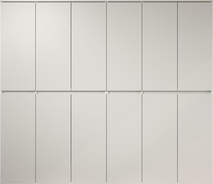 Actual product image Trendteam Nevada (222 x 34 x 191 cm)