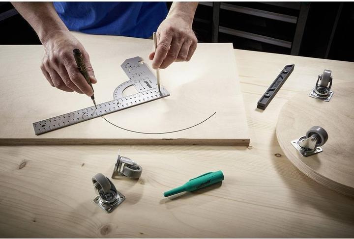 Produktbild wolfcraft wolfcraft 1 Universalwinkel l=500mm