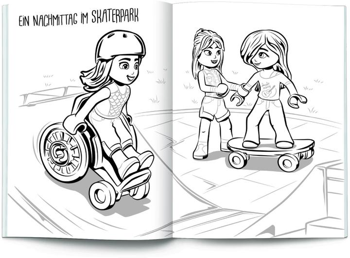 Image du produit LEGO® Friends® - Le plaisir de dessiner