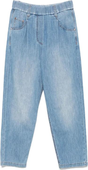 Produktbild Brunello Cucinelli Pantalone Denim (42)