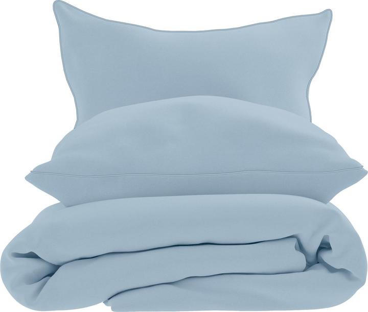 Image du produit Living Home Percale (Housse de couette, 160 x 240 cm)