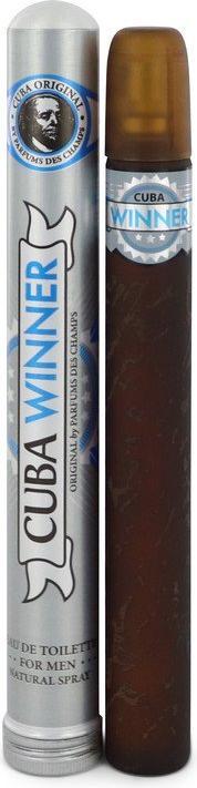 Actual product image Fragluxe Cuba Winner by Eau de Toilette Spray 35 ml (Eau de toilette, 35 ml)