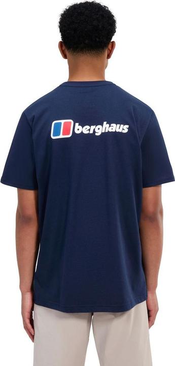 Actual product image Berghaus M Front & Back Tee (T-Shirt) (52)