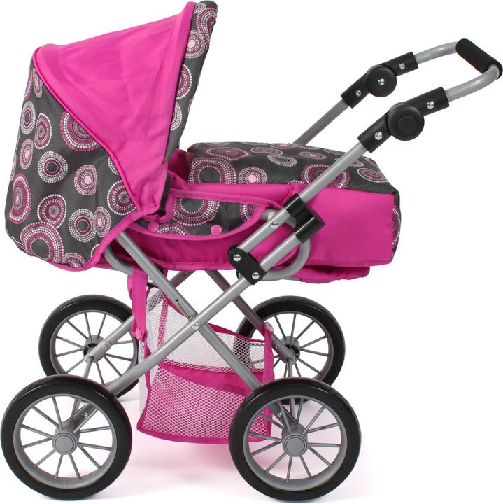 Produktbild Bayer Chic 2000 Kombi-Puppenwagen "LENI"