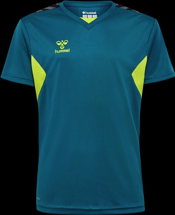 Image du produit hummel Hmlauthentic Pl Jersey S/S Kids (140)