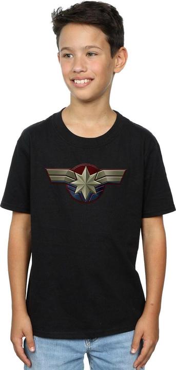 Immagine prodotto Captain Chest Emblem Maglietta Ragazzi (128)