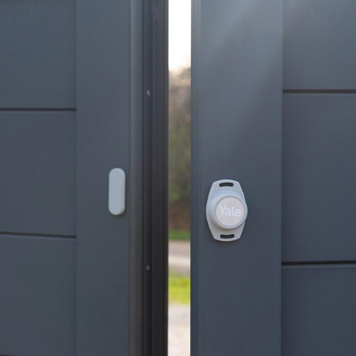 Actual product image Yale Smart Opener Garage
