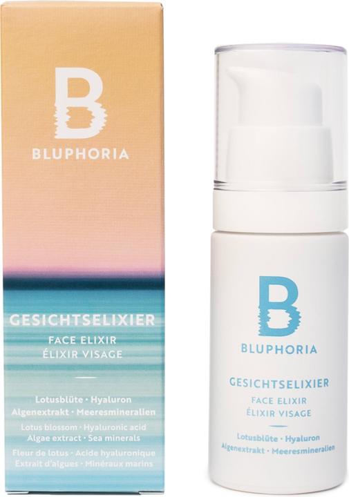 Image du produit Bluphoria Élixir pour le visage (30 ml)