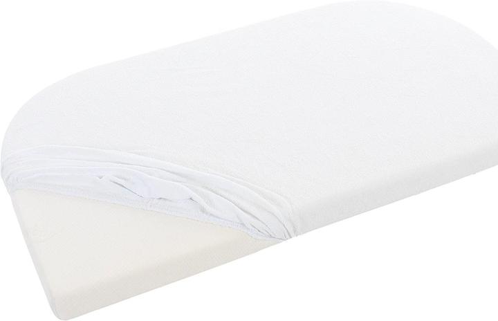 Babybay Drap-housse avec membrane (43 x 81 cm)