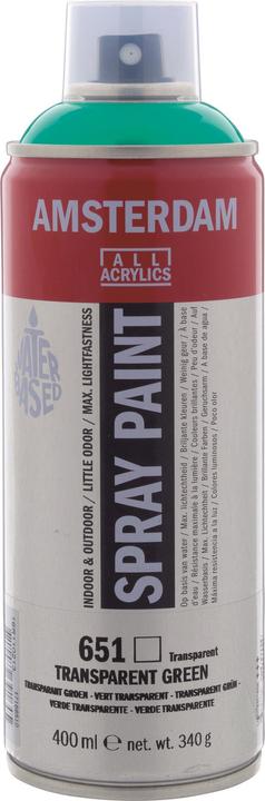 Amsterdam Sprühfarbe (400 ml)