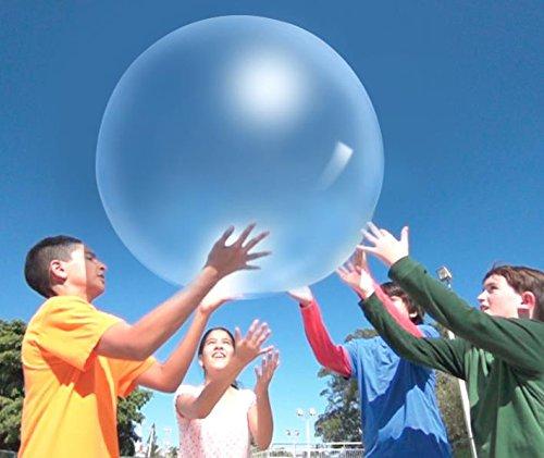 Produktbild Wubble Bubble Ball mit Pumpe blau