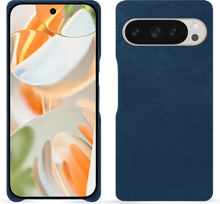 Blauw mediterraan ( Pantone #0E3043 )