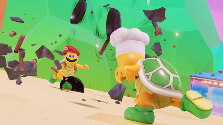 Image du produit Nintendo Super Mario Odyssey - Switch (Switch, EN)