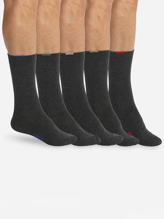 Image du produit DIM Chaussettes Eco (Pack de 5, 39 - 42)