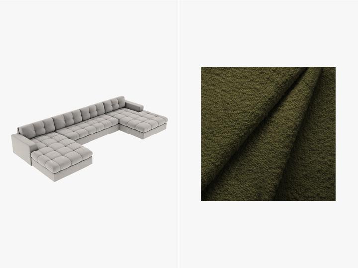 Vert olive foncé