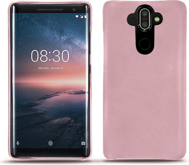 Productafbeelding Noreve Lederen omslag (Nokia 8 Sirocco)