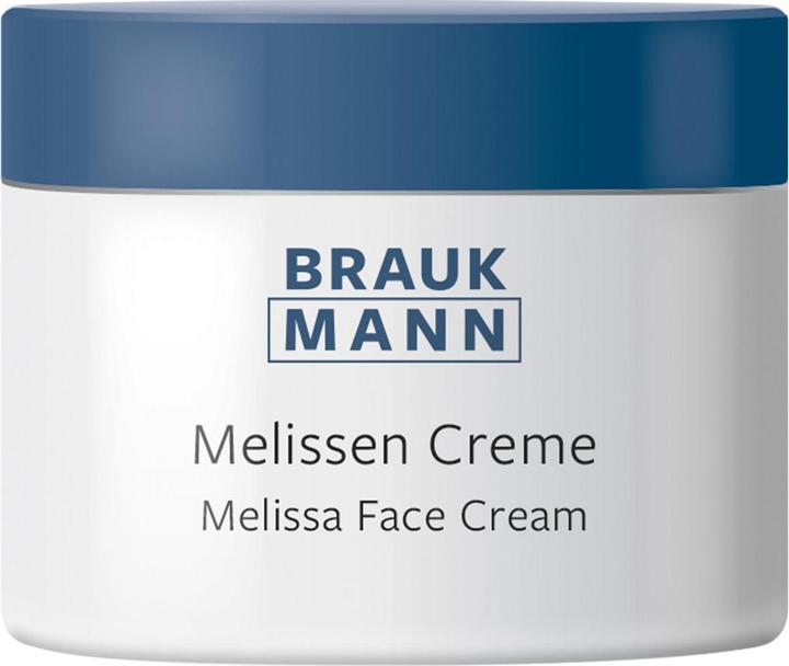 Hildegard Braukmann Melissen Creme (50 ml, 24h Creme)