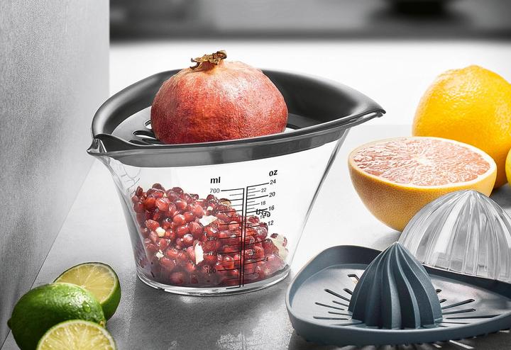 Produktbild GEFU Granatapfelentkerner und Entsafter 'Fruti'