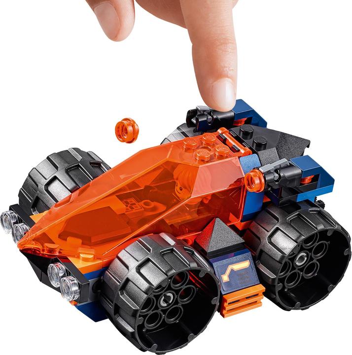 Immagine prodotto LEGO Castello di Knighton (70357, LEGO Nexo Knights)