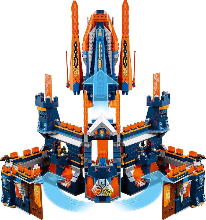 Immagine prodotto LEGO Castello di Knighton (70357, LEGO Nexo Knights)