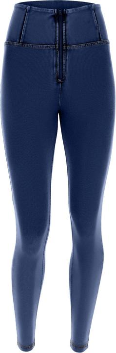 Jeans scuri - Cuciture gialle