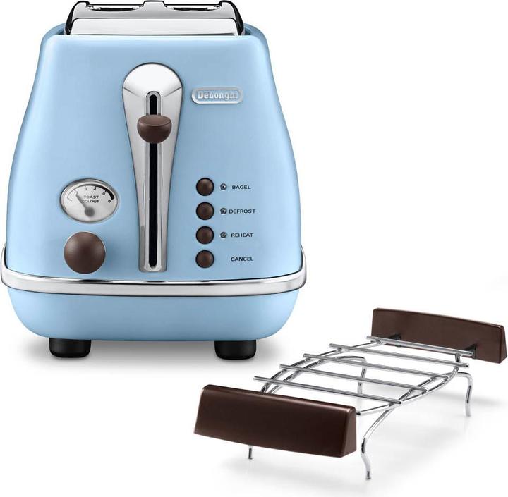 Productafbeelding De'Longhi Icona Vintage CTOV2103AZ